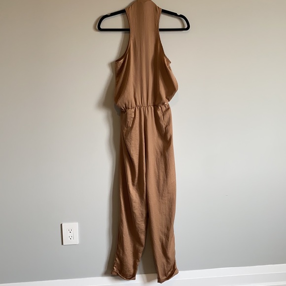 Zara Trafaluc Jumpsuit- S - Picture 4 of 4